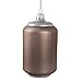 Coca-Cola Kurt Adler 3.875-Inch Glass Diet Coke Can Ornament