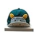 Marca West Korean Style Spring and Autumn Smiley Paragraph Unisex Baby Infant Hat