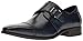 Stacy Adams Men's Macmillian-Cap Toe Monk Strap Slip-on Loafer