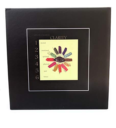 CLARITY Inspirational Social Dice/Card Game