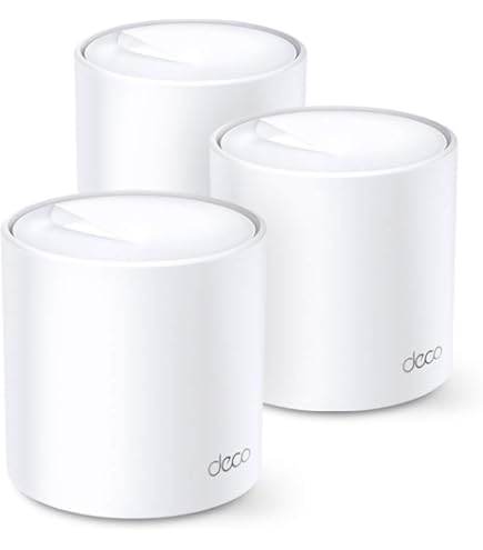 Amazon.com: TP-Link NT AX3000 Whole Home Mesh Wi-Fi 6 System