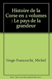 Histoire de Corse