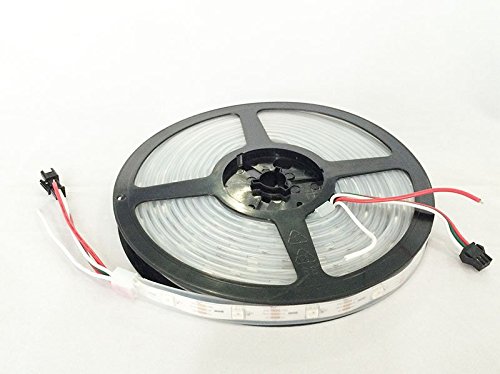 Addressable Sealed WS2812 RGB 30-LED Strip (1 Meter)