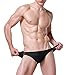 MASS21 Men's Super Breathable Modal Low Rise Skinny Underwear Briefs
