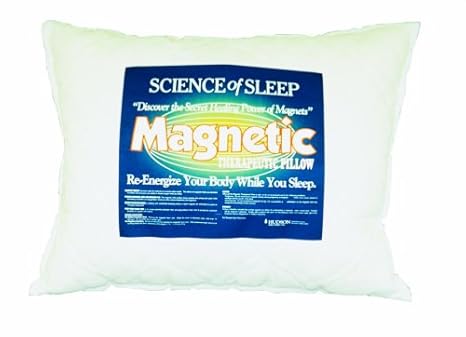 Buy Science Of Sleep Magnetic Therapeutic Pillow Online At Low