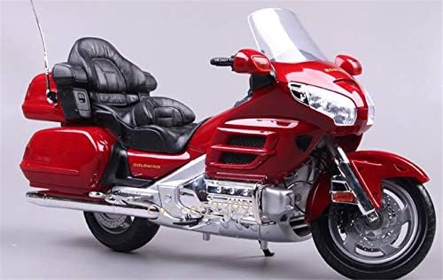 Amazon 重型機関車 1 6 オートバイ 完成品模型 ホンダ ゴールドウィング オートバイモデル プラモデル 通販 Amazon 重型機関車 1 6 オートバイ 完成品模型 ホンダ ゴールドウィング オートバイモデル プラモデル 通販