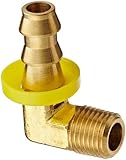 Anderson Metals Brass Push-On Hose