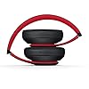 Beats-Studio3-Wireless-Noise-Cancelling-Over-Ear-Headphones-Apple-W1-Headphone-Chip-Class-1-Bluetooth-Active-Noise-Cancelling-22-Hours-Of-Listening-Time-Defiant-Black-Red Beats Studio3 Wireless Noise Cancelling Over-Ear Headphones - Apple W1 Headphone Chip, Class 1 Bluetooth, Active Noise…