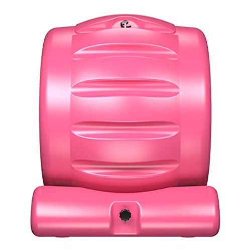 Envirocycle The Most Beautiful Composter in The World in Pink, Made in