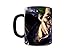 Morphing Mugs DC Comics Batman Arkham Origins The Joker Heat Reveal Ceramic Coffee Mug - 11 Ounces