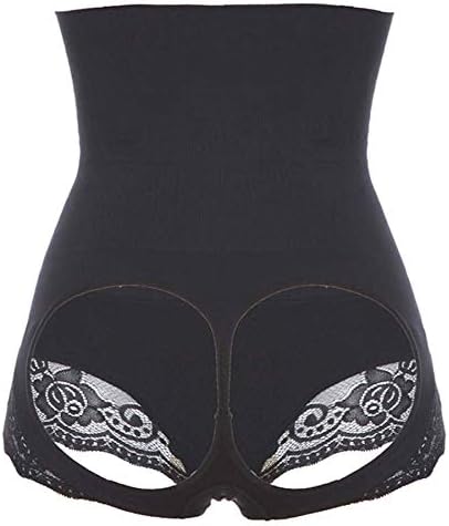 Women High/Low Waist Big Butt Lifter Panties Cut Out Shaper Tummy Control Hip Push up Panty