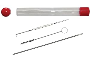 S.U.R. AND R AUTO PARTS EGR Port Cleaning Kit SRREGR312