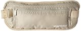 AmazonBasics RFID Travel Money Belt, Khaki