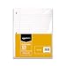 AmazonBasics Wide Ruled Loose Leaf Filler Paper, 120 Sheet, 10.5 x 8 Inch, 6-Pack