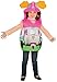 Rubie's Paw Patrol 3D Skye Candy Catcher Child Costume, Toddler