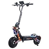 D5 Foldable Electric Kick Scooter High Power Dual