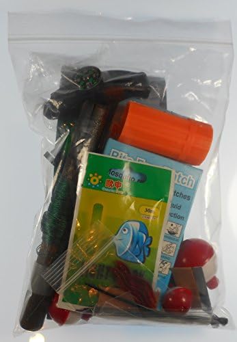 PREMIUM EMERGENCY FISHING KIT FOR SURVIVAL PACKS