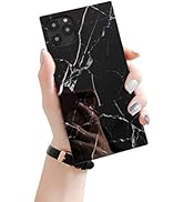 Cocomii Square Marble iPhone 12 Mini Case, Slim Thin Glossy Soft Flexible TPU Silicone Rubber Gel...