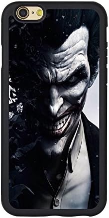 The Joker iPhone 6s Case,Customized The Joker Cover Case TPU for iPhone 6/6s 4.7"