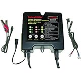 BatteryMINDer 12 Volt 2/4/8 Amp Wet/Gel/AGM Battery Charger
