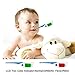 [Updated]Thermometer,Best 8 Seconds Fast Reading Accurate Waterproof Digital Medical Thermometer, Fever Indicator with Oral, Rectal Armpit for Baby, Kids and Adults