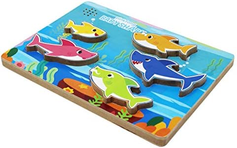 baby shark musical puzzle