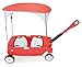 Little Tikes Fold 'n Go Deluxe Folding Wagon