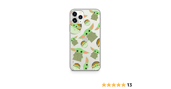 Amazon Com Original Star Wars Baby Yoda 006 Phone Case For Iphone 11 Pro Max Electronics