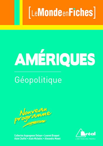 Géopolitique des Amériques