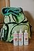 Ladibugs Lice Prevention 3-Step Kit – Repel Lice with Mint Shampoo, Conditioner, Spray | Daily, Non-toxic for Kids & Family | Prevent Head Lice Naturally