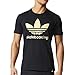 Adidas Skateboarding Clima 3.0 Tee - Black/Gold
