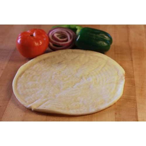 Venice Bakery Crust Pizza 8 inch Gluten Free Plain -- 40 per case.