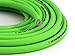 KnuKonceptz KCA Kandy Kable Neon Green 4 Gauge Power Wire (Sold in 10 Foot increments)