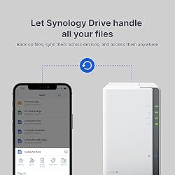 Synology 2-Bay DiskStation DS223j
