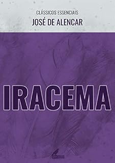 Livro Iracema (Clássicos Essenciais)