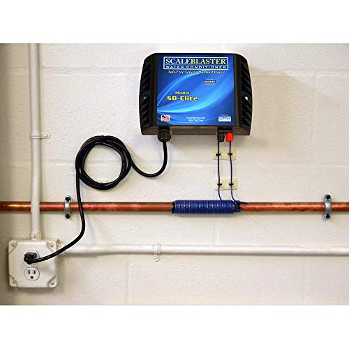 ScaleBlaster SBElite With Warranty, Sustainable Hard Water Softener