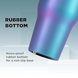 IRON °FLASK Co-Pilot Insulated Mug w/Straw & Flip