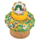 The Very Hungry Caterpillar Still Hungry Cupcake Rings - 24 pc