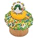 The Very Hungry Caterpillar Still Hungry Cupcake Rings - 24 pc