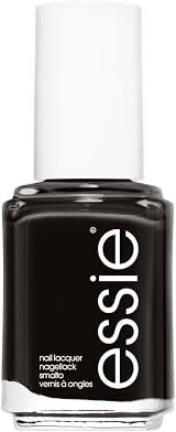 essie Original Nail Polish 88 Licorice Dark Black 13.5 ml