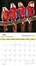 National Geographic Parrots 2019 Wall Calendar
