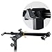 LimoStudio Swivel Head Reflector Support Holder Arm, Boom Stand Arm Bar, 81.5