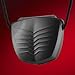 V-MODA Faders Tuned Metal Earplugs - Gunmetal Black