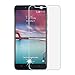 Yihailu 6582865 9H Hardness 2.5D Arc Tempered Glass for ZTE Zmax Pro Z981 - Ultra Clear