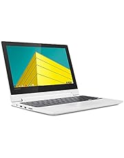 Lenovo Chromebook Flex 3 11" Laptop, 11.6-Inch HD (1366 x 768) IPS Display, MediaTek MT8173C Processor, 4GB LPDDR3, 64 GB eMMC, Chrome OS, 82HG0006US, Blizzard White