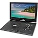 Sylvania SDVD1332 13.3-Inch Swivel Screen Portable DVD Player with USB/SD Card Reader (Renewed)