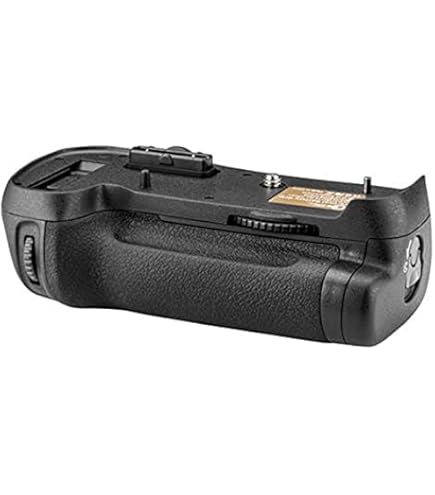 Amazon.com : DSTE MB-D12 MBD12 Multi Power Battery Grip Compatible