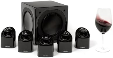 mirage home theater speakers