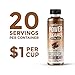 PowerCreamer Keto Coffee Creamer Variety 3-Pack - French Vanilla, Cinnamon Roll, Salted Caramel - 0g Sugar | Grass-fed Ghee, MCT Oil, Organic Coconut Oil - Supports Natural Energy | 10 oz bottles