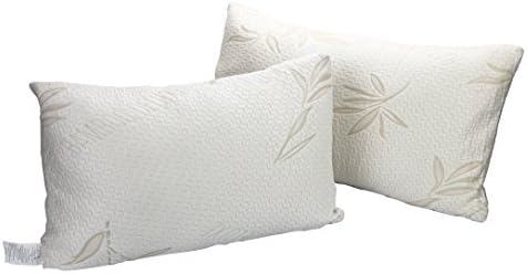EcoTrueBamboo Bamboo Deluxe Pillow (2, King)